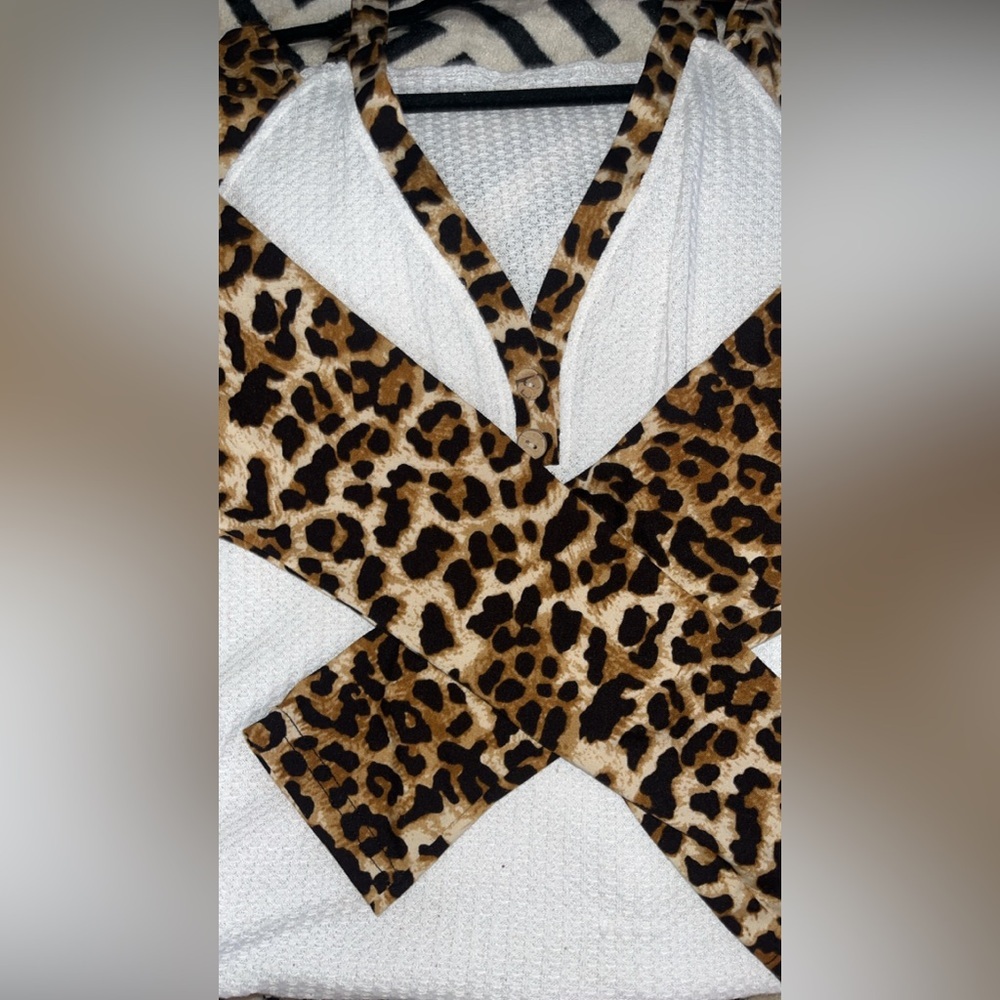 Long-Sleeved Boutique Top